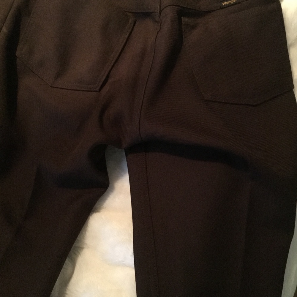 3xWrangler 82BN NWT 80s vintage Western Dress Pants 33x30